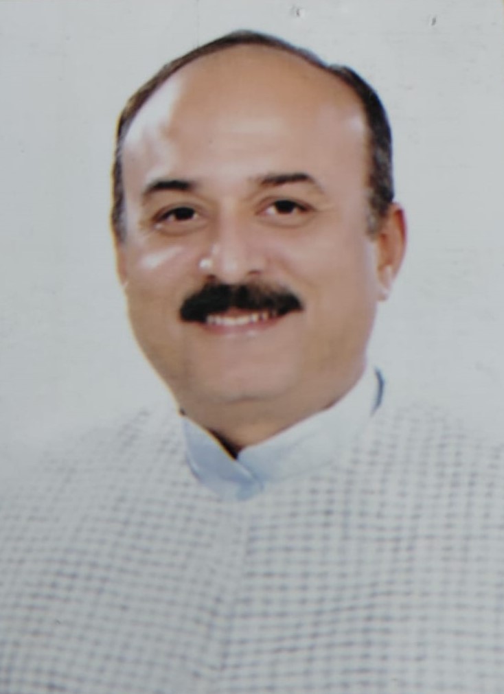 Shri Ashish Sood